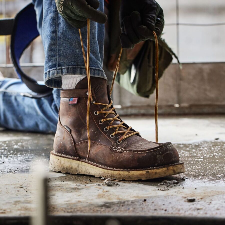 Work boots